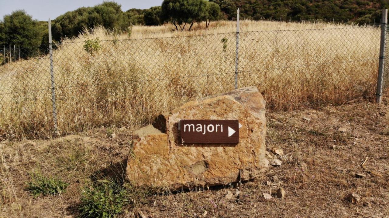 הוילה פלומינימאג'ורה Majori מראה חיצוני תמונה